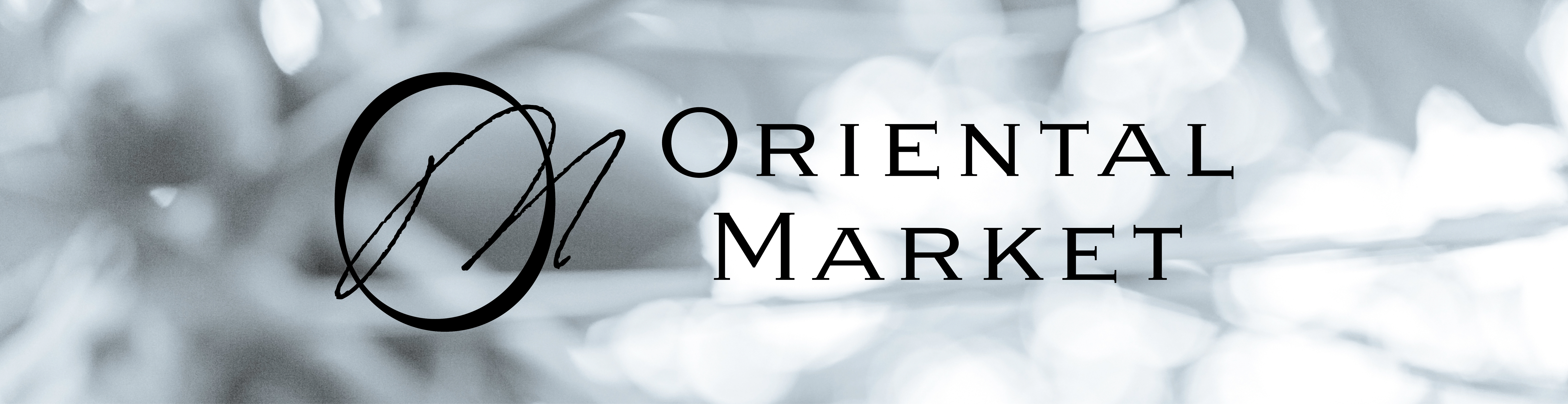 ORIENTAL MARKET produce by オリエンタルホテルズ&リゾーツ