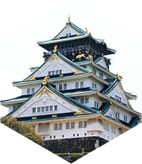 OSAKA CASTLE